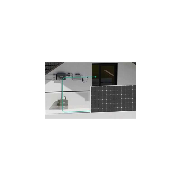 Zendure SolarFlow Set mit 2 x Akku 48V 40Ah 1.920Wh